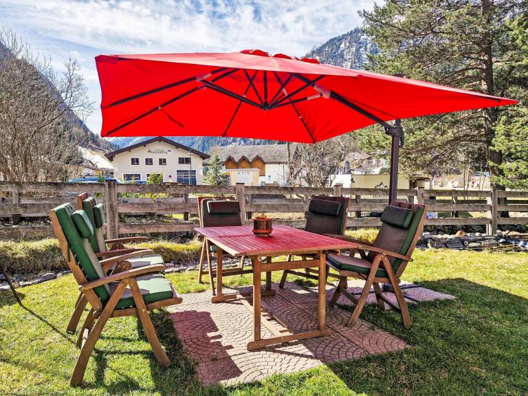 Appartement Kaunertal