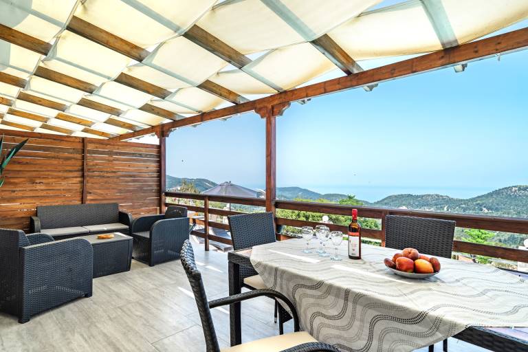 Apartment 'Ventus Kalipso' with Sea View, Wi-Fi and Air Conditioning — photo 2