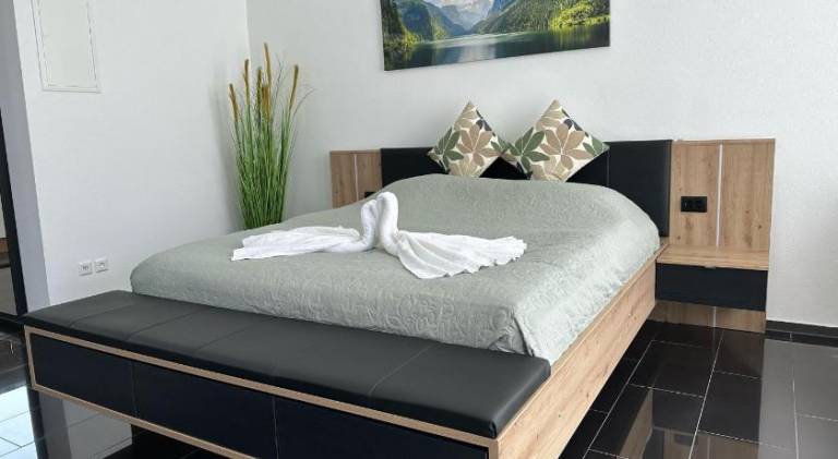 Holiday apartment with 1 room for 3 persons in Ludwigsburg
