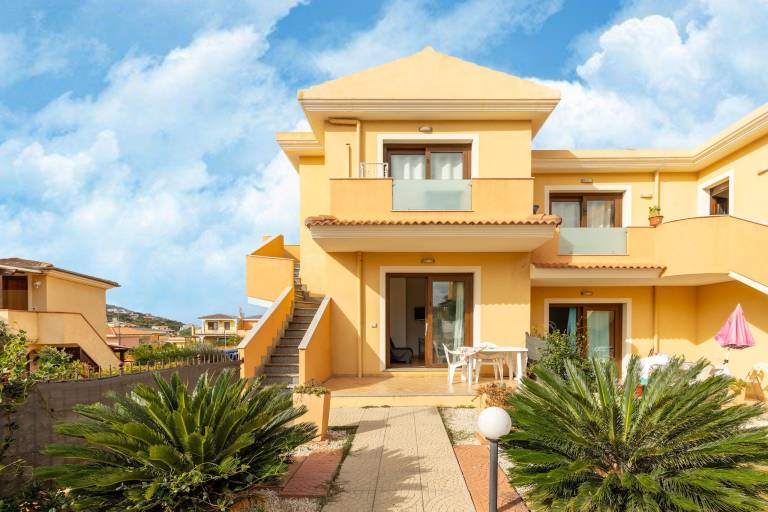 Ferienwohnung in Castelsardo, Lu Bagnu f&uuml;r max. 6 Personen, 