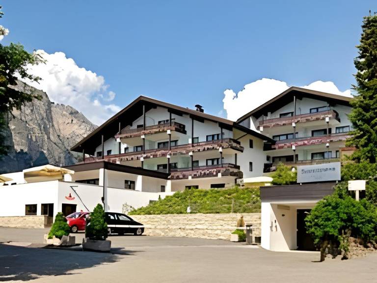 Biancaneve Family Hotel in Santa Cristina Val Gardena