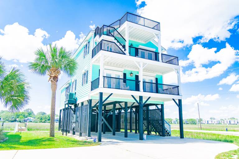 House Garden City