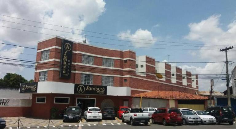 Sambura Hotel — photo 4