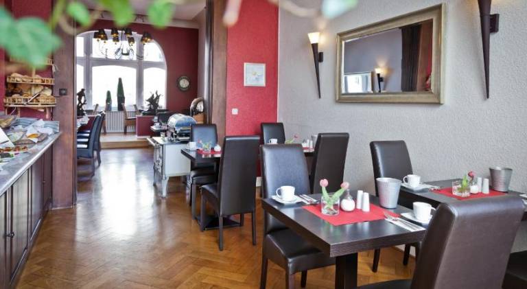 Arthotel ANA Residence Bremen — photo 5