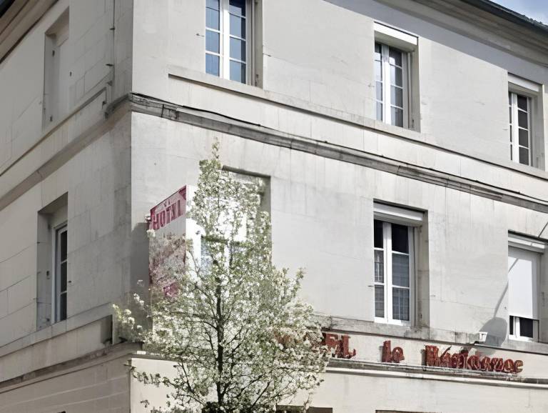 P'tit Dej Hotel Cognac in Chateaubernard