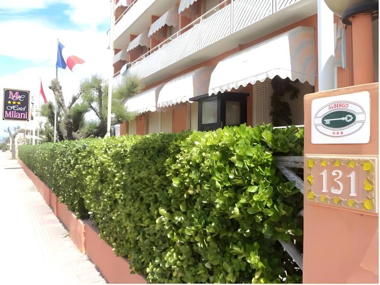 Hotel Milani in Camaiore