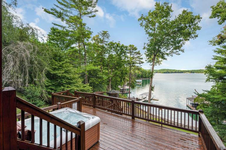 Cabin Morganton