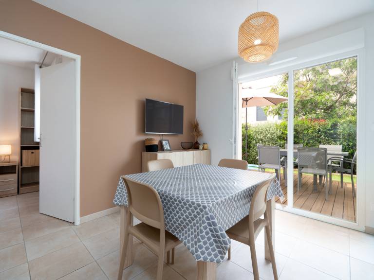 Ferienhaus in Sérignan, Valras-Plage f&uuml;r max. 6 Personen