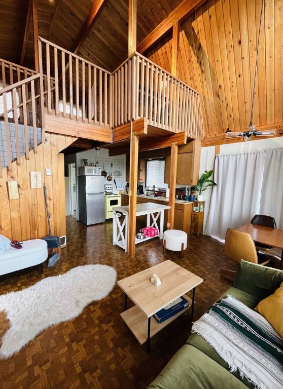 Cabin Birch Bay