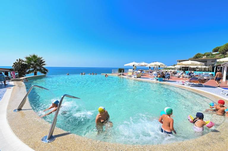 Parco vacanze Caprioli