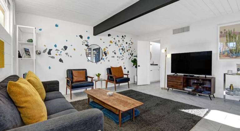 Vacation home with pool | Good for workation | Pets allowed in Palm Springs, CA