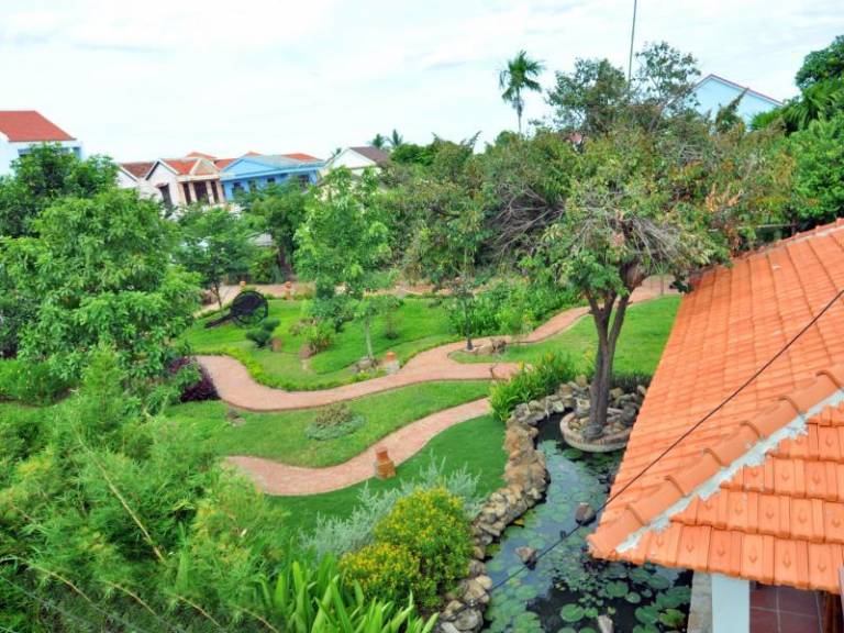 Bed & Breakfast Cẩm Châu