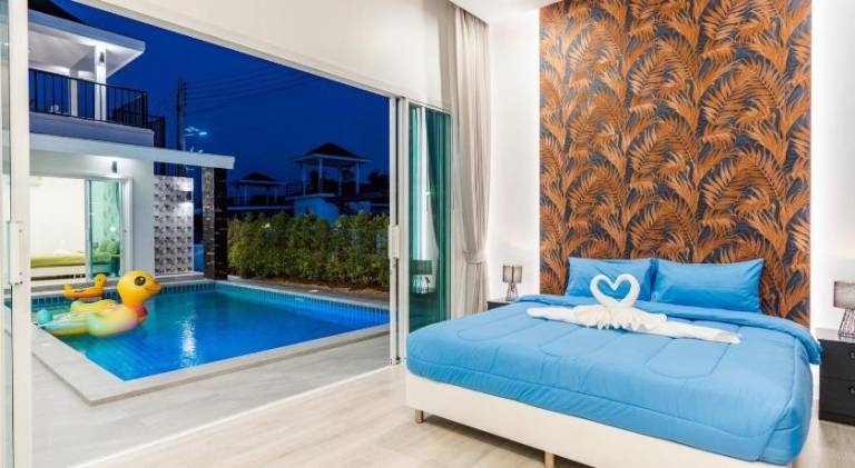 Nice villa with pool & jacuzzi | Pets are welcome — photo 2