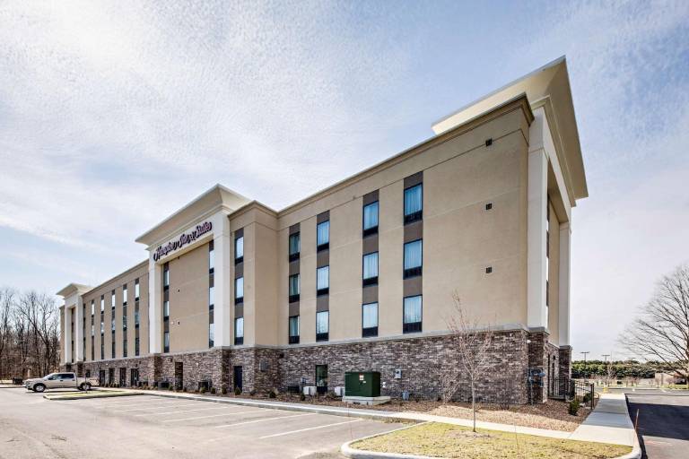 Hampton Inn & Suites Ashland in Ashland, OH