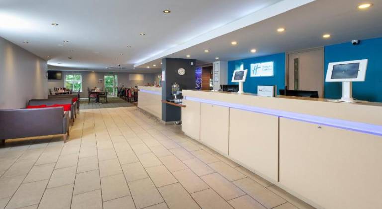 Holiday Inn Express Exeter East By IHG — photo 2