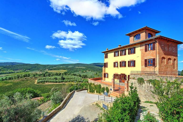 Carro - Montauto, Tuscany — photo 3