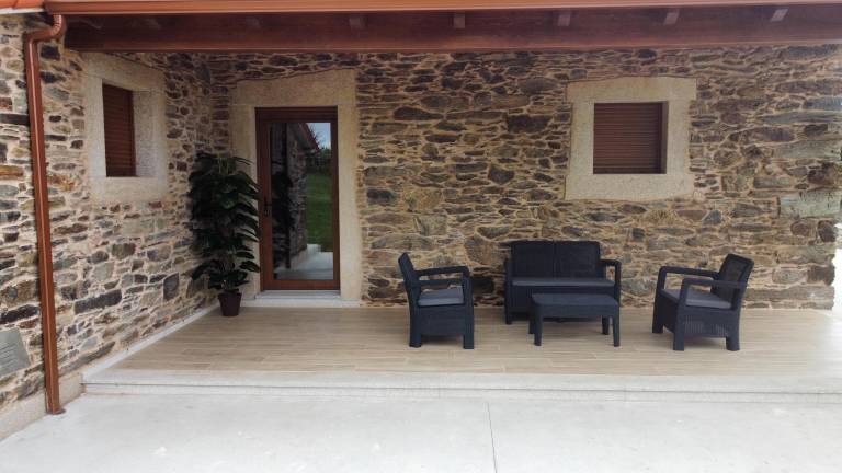 Casa rural Arzúa