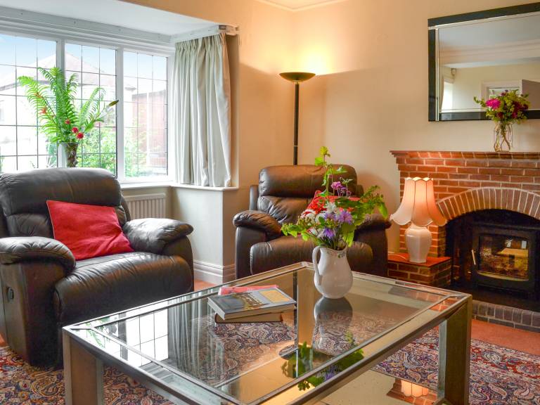 Family-friendly cottage with barbecue & garden | River view | Close to the beach | Pets are welcome — photo 3