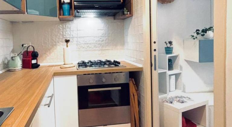Vacation home with 2 rooms for 5 persons — photo 4