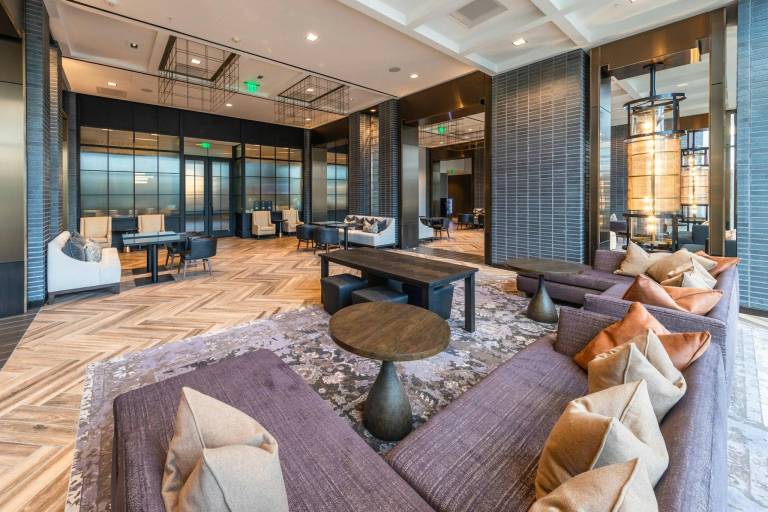 Houston CityPlace Marriott at Springwoods Village — photo 3