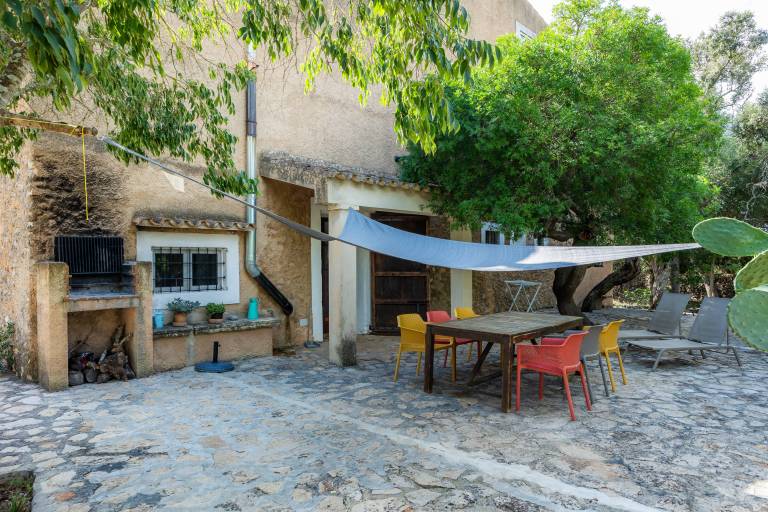 Villa 'Es Galliner' with Private Pool, Private Terrace and Wi-Fi — photo 3