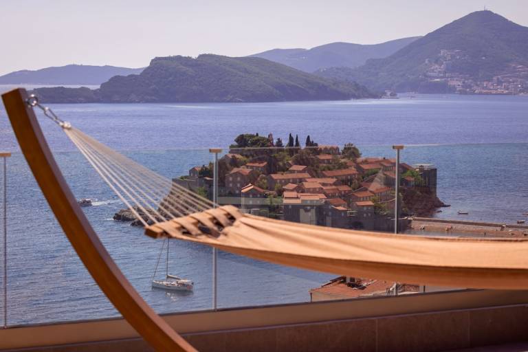 Villa Sveti Stefan