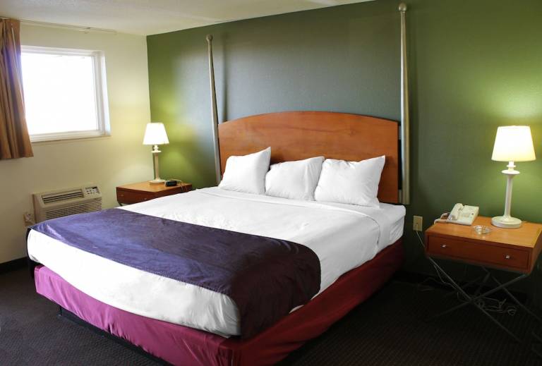 Motel  Charleston