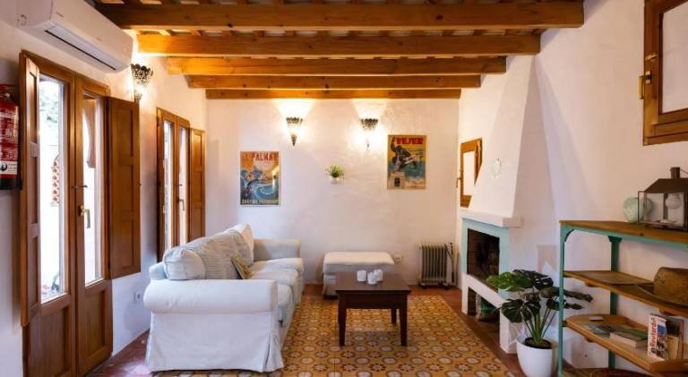 House with terrace in Vejer de la Frontera
