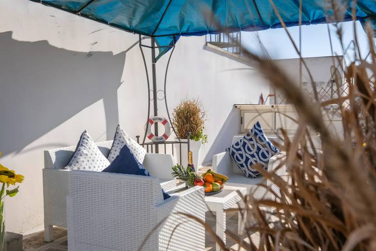 Maison de vacances  Porto Cesareo
