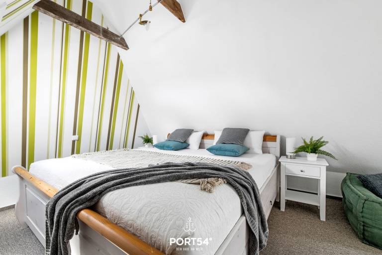 Tolle Ferienwohnung in Büsum nahe Strand und Zentrum für 6 Personen — photo 5