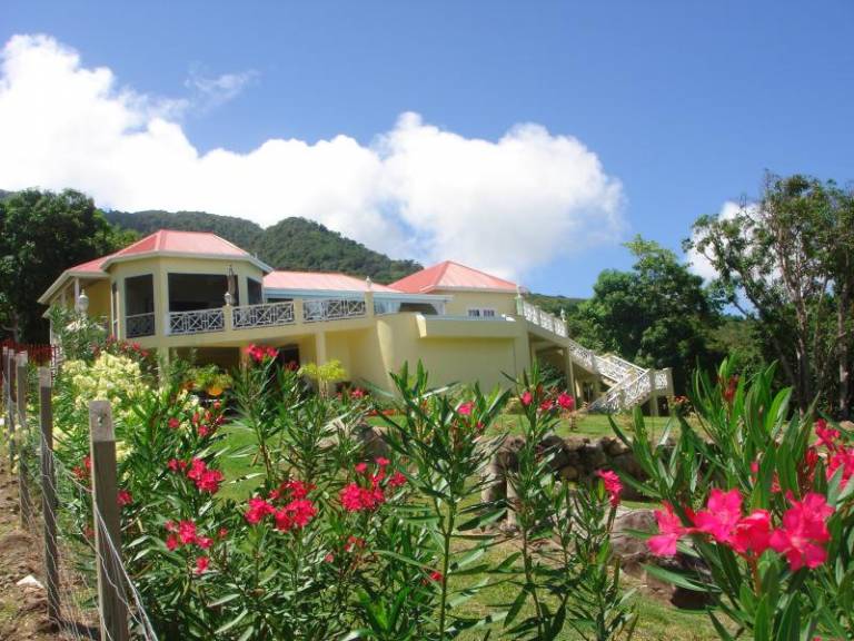 Villa  Nevis