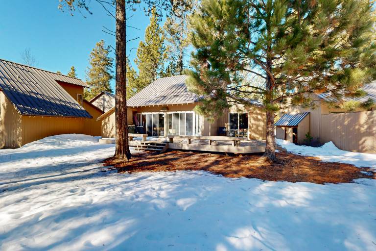Cabin Sunriver