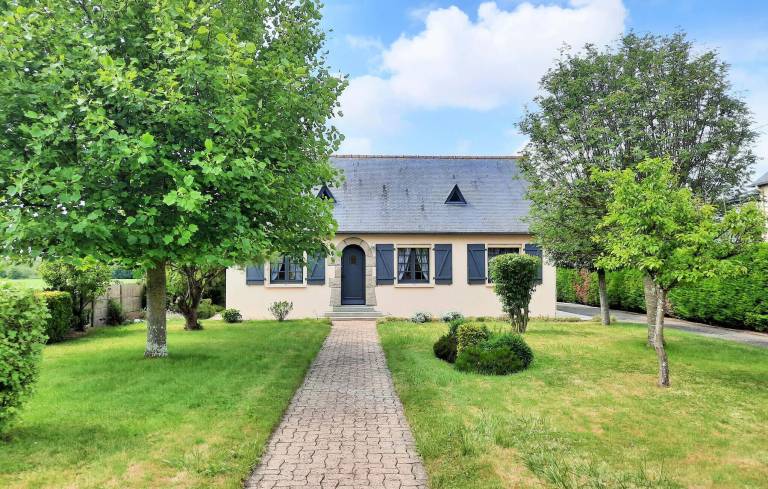 Maison de vacances  Saint-Benoît-des-Ondes
