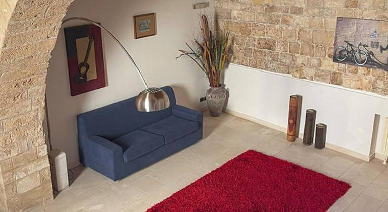 Vacation home with hot tub in Bari