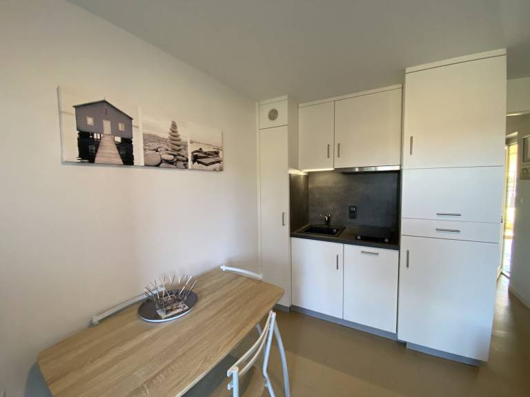 Appartement La Roche-Posay