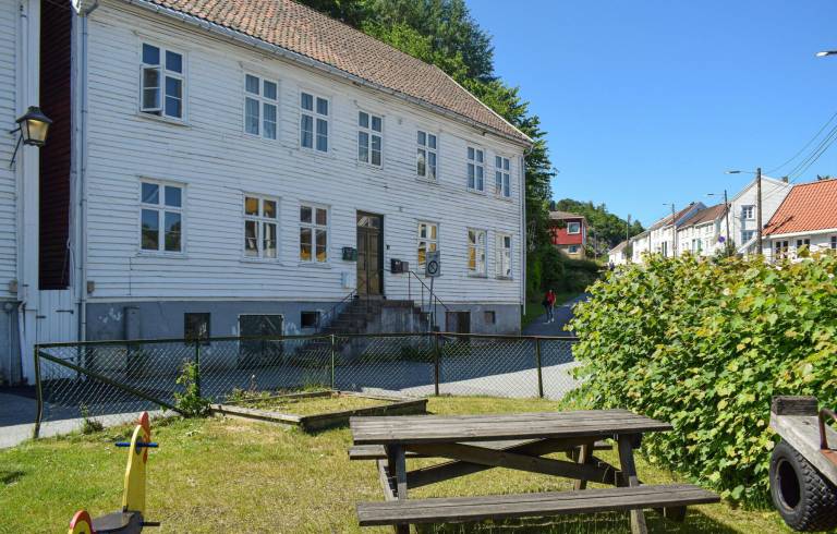 Ferienwohnung Mandal