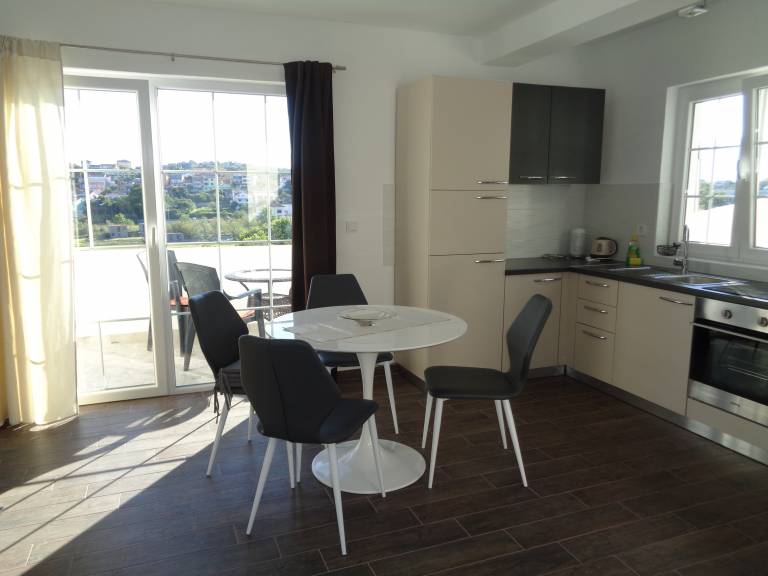 Ferienwohnung Rab Insel