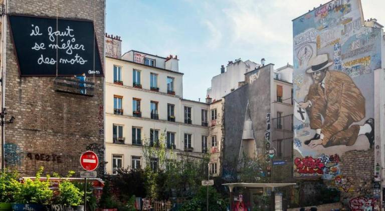Jin's cosy apartment at Paris 10eme — photo 5