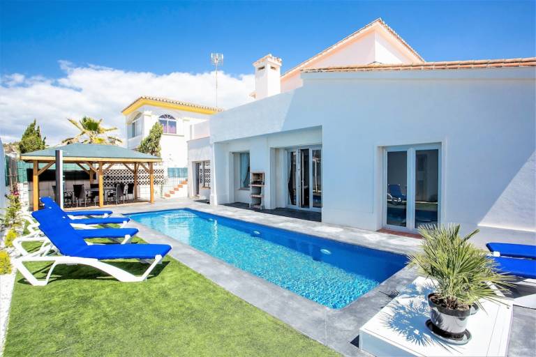 Villa Las Chapas Playa