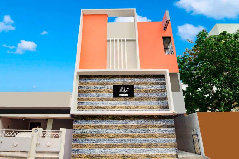 Collection O Chinnamuthu Main Street