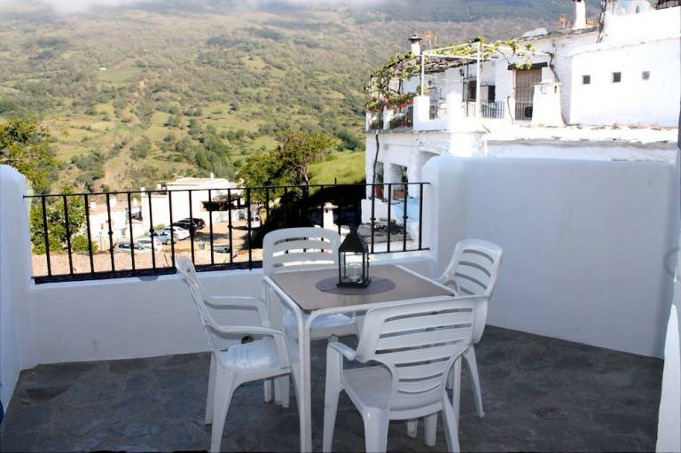 Apartamento Capileira