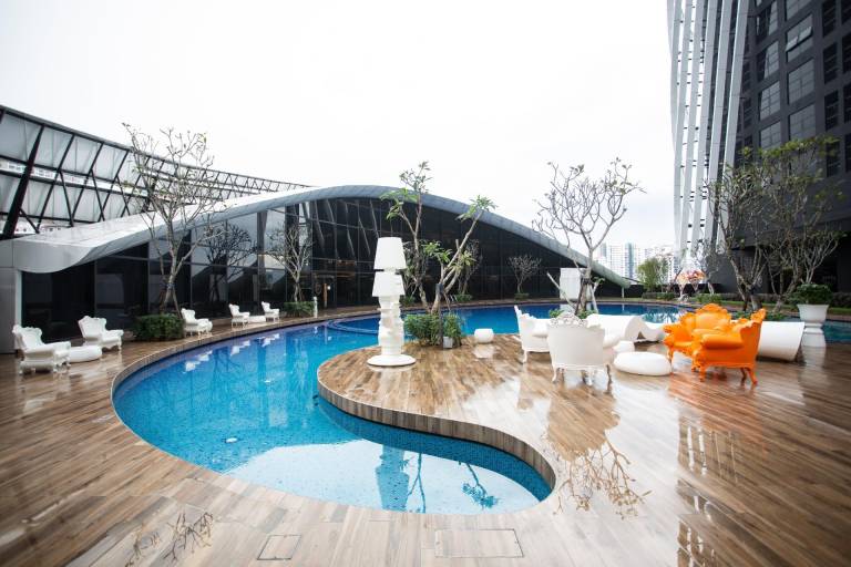 Arte Mont Kiara by PSM Luxury Suites