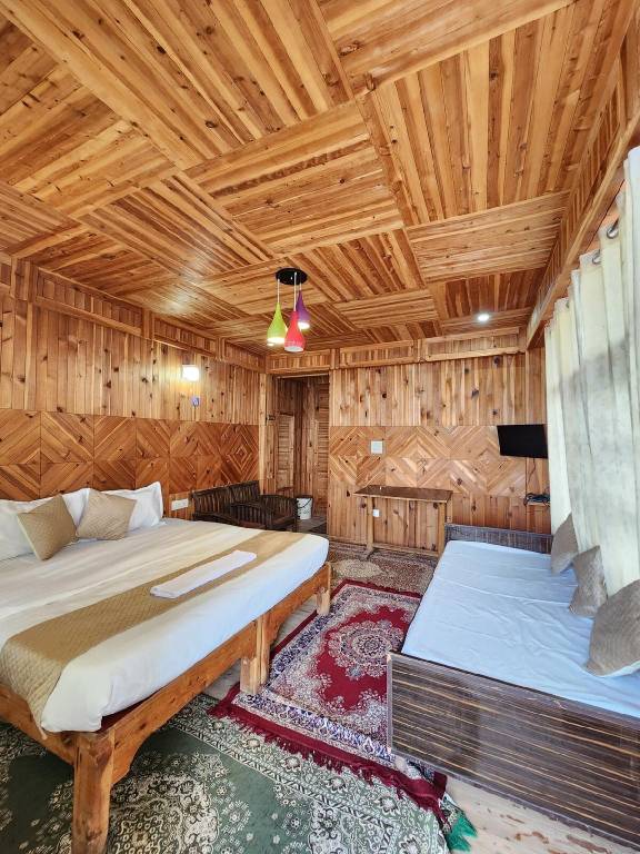 House with 3 rooms for 9 persons — photo 2
