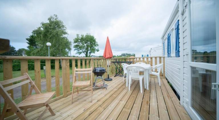 CAMPING LES GRAVELETS 2etoiles — photo 4