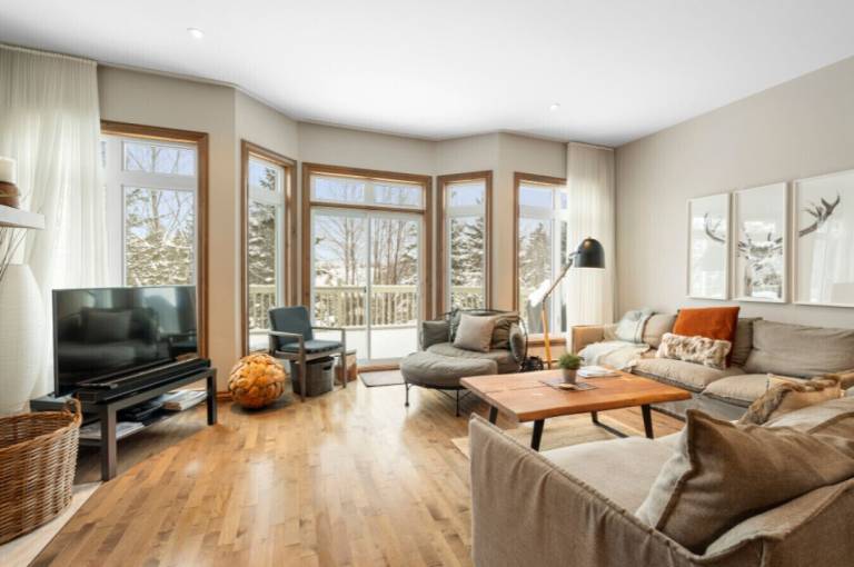 House  Mont-Tremblant