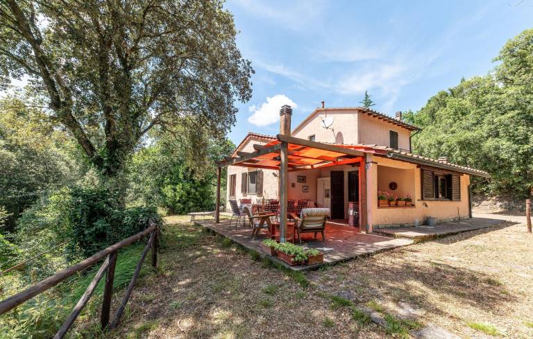 Casa Castagneto Carducci
