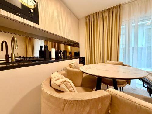 Rental apartment with patio in Vienna