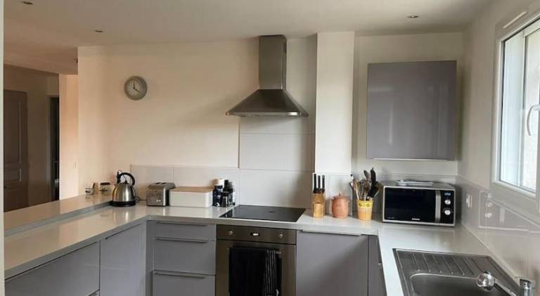 Apartment with 2 rooms for 4 persons — photo 3