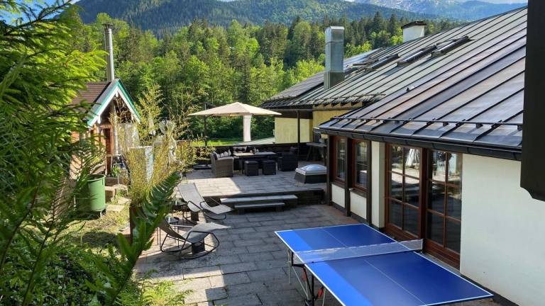 Ferienwohnung Bischofswiesen