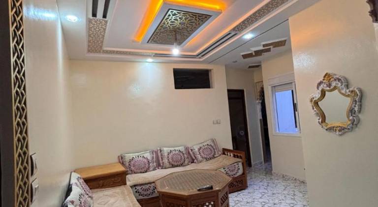 Apartment with 1 room for 4 persons in Derdara